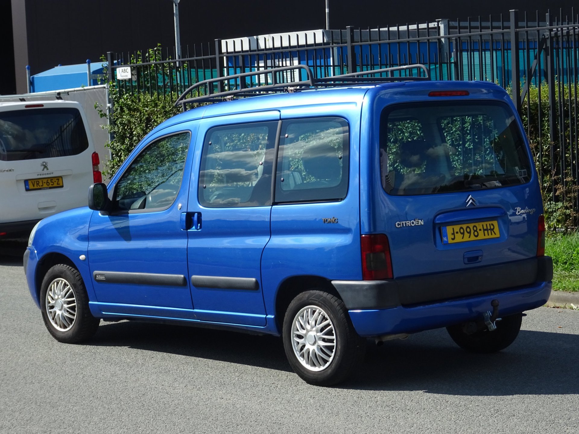 Foto van Citroen Berlingo