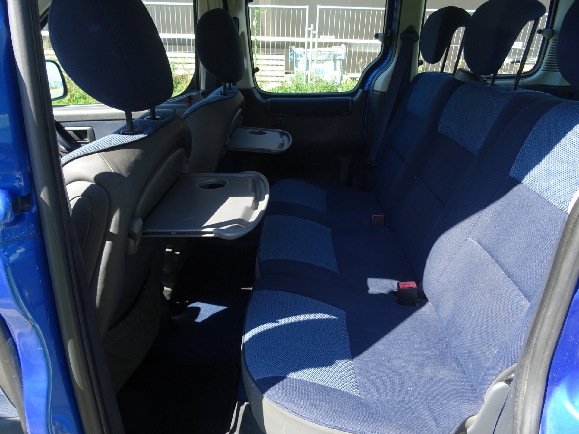 Foto van Citroen Berlingo