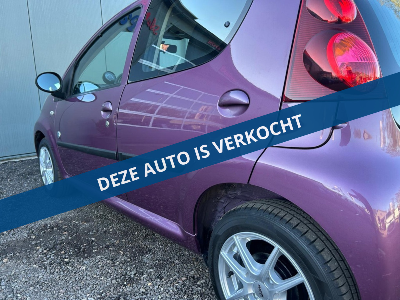 Foto van Peugeot 107