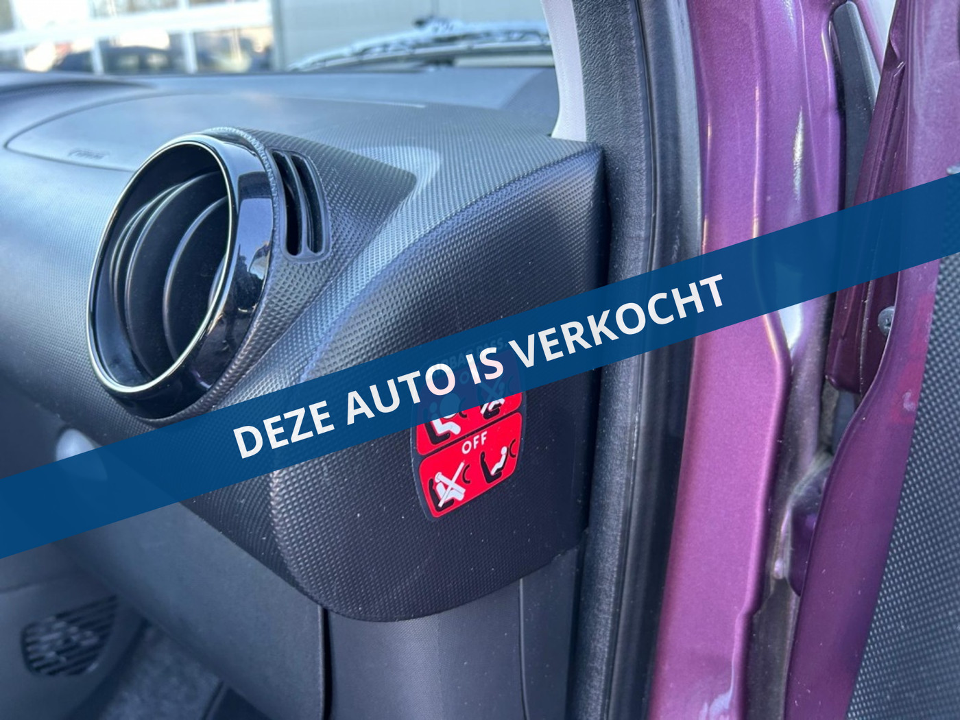 Foto van Peugeot 107