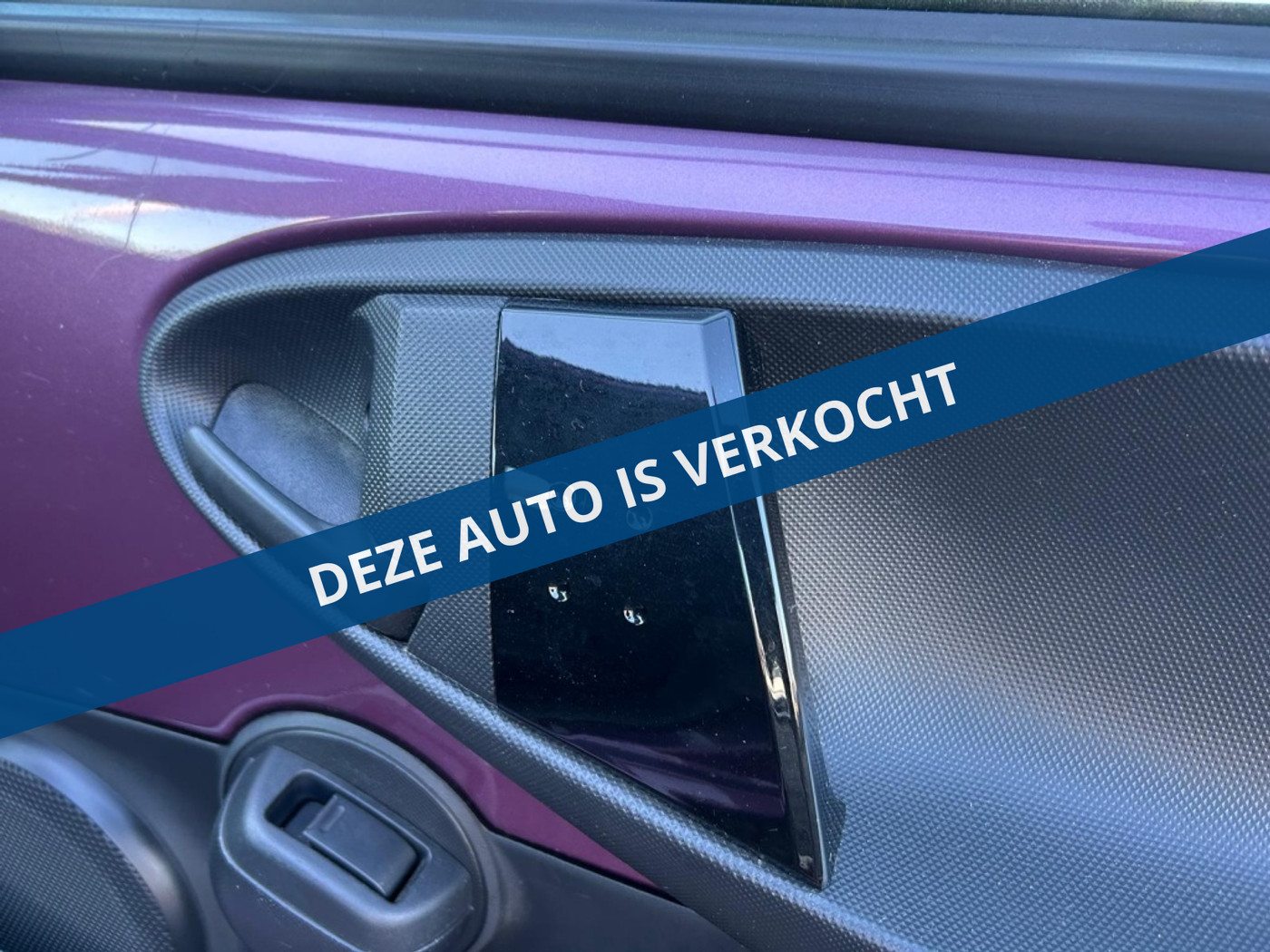 Foto van Peugeot 107