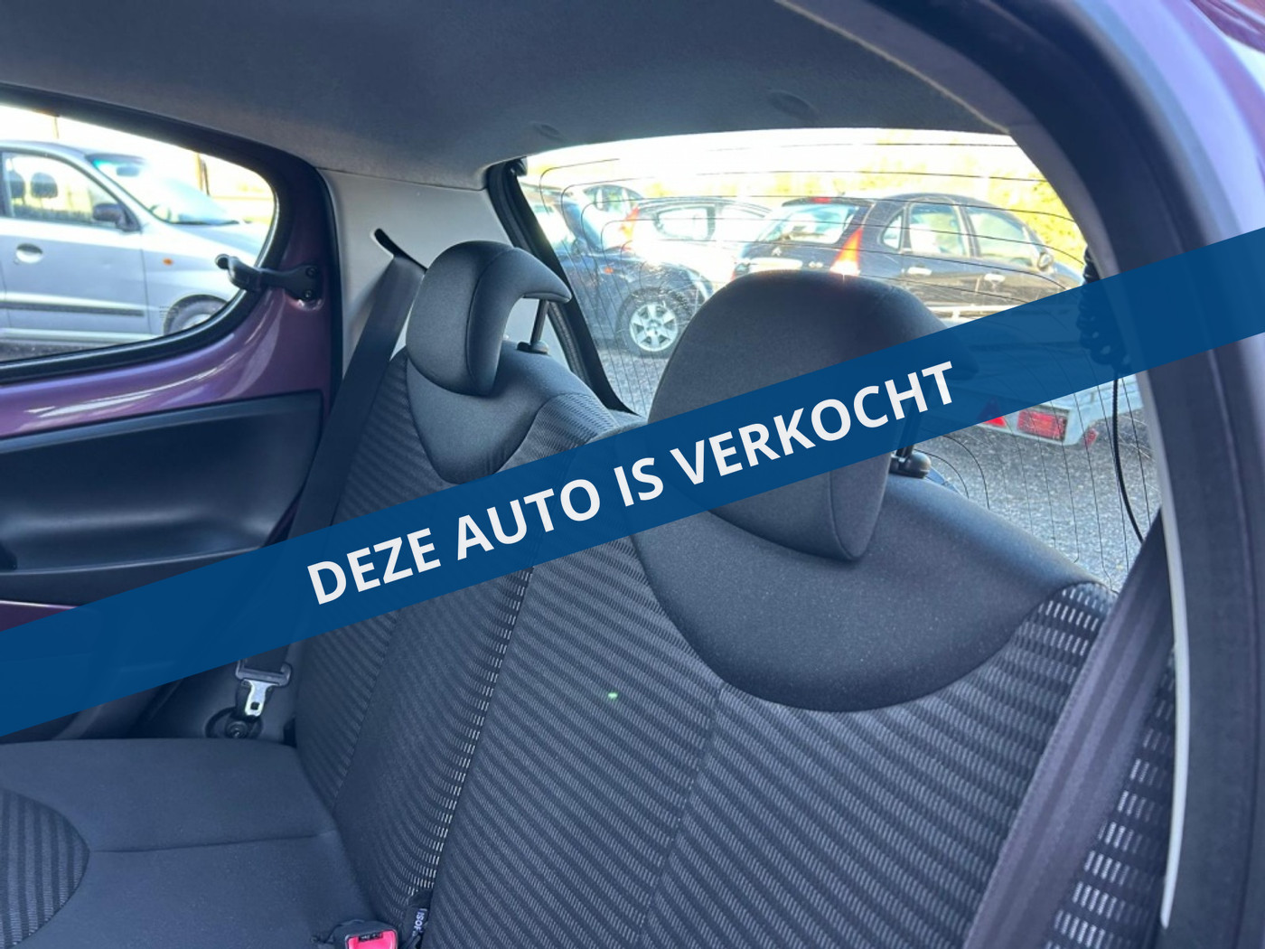 Foto van Peugeot 107