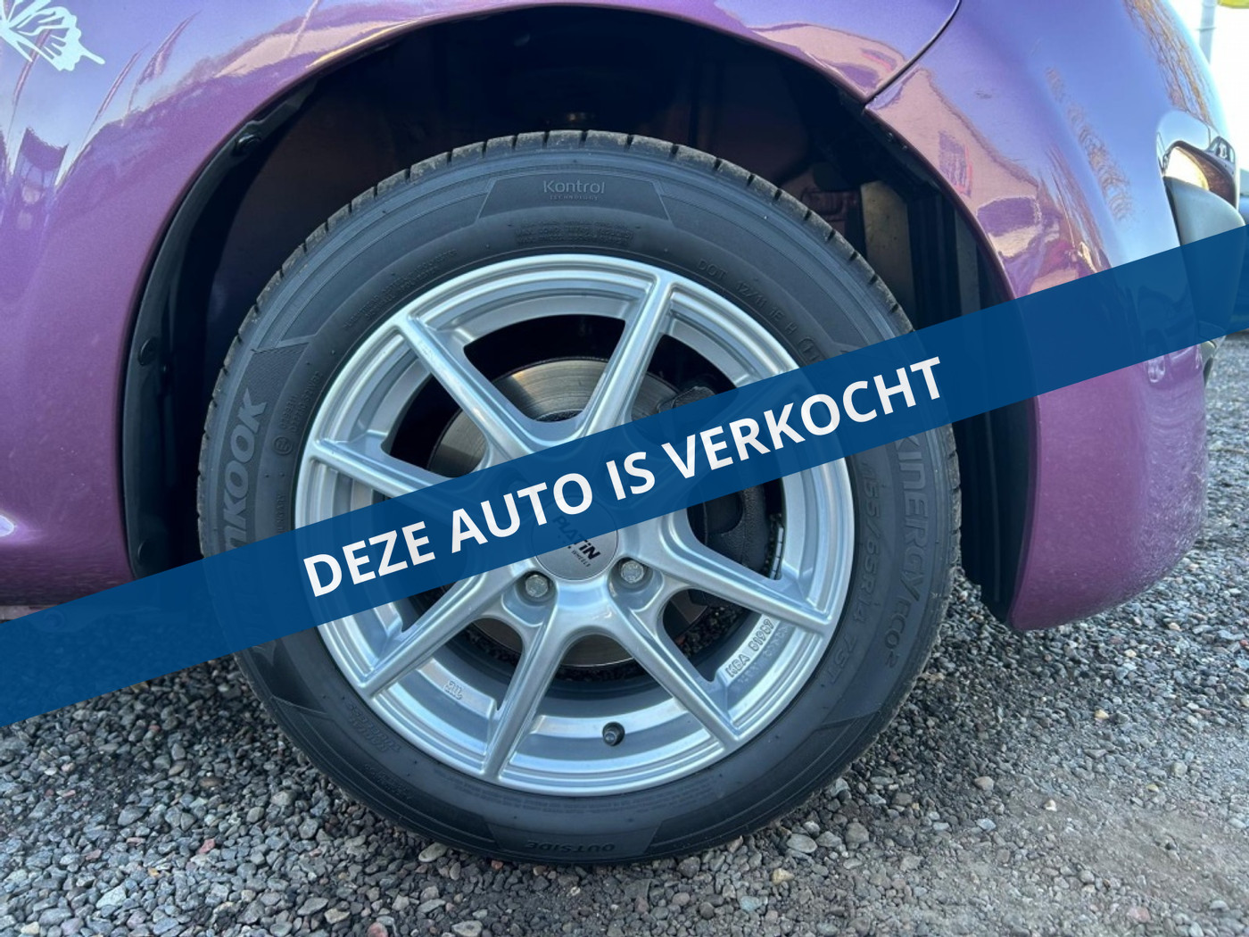 Foto van Peugeot 107