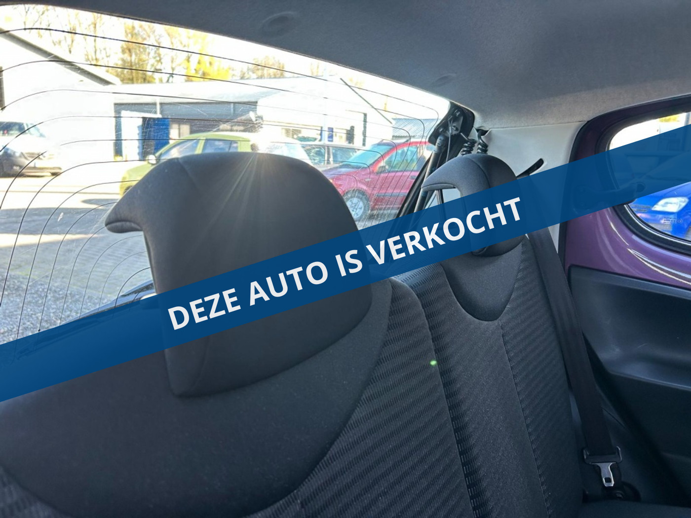 Foto van Peugeot 107