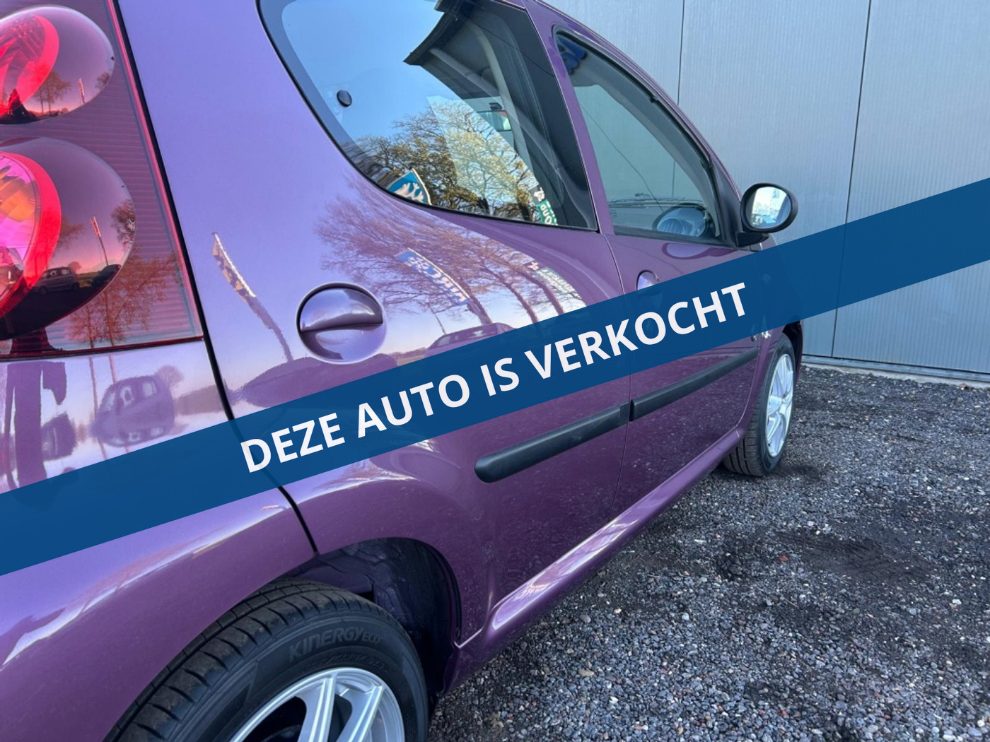 Foto van Peugeot 107