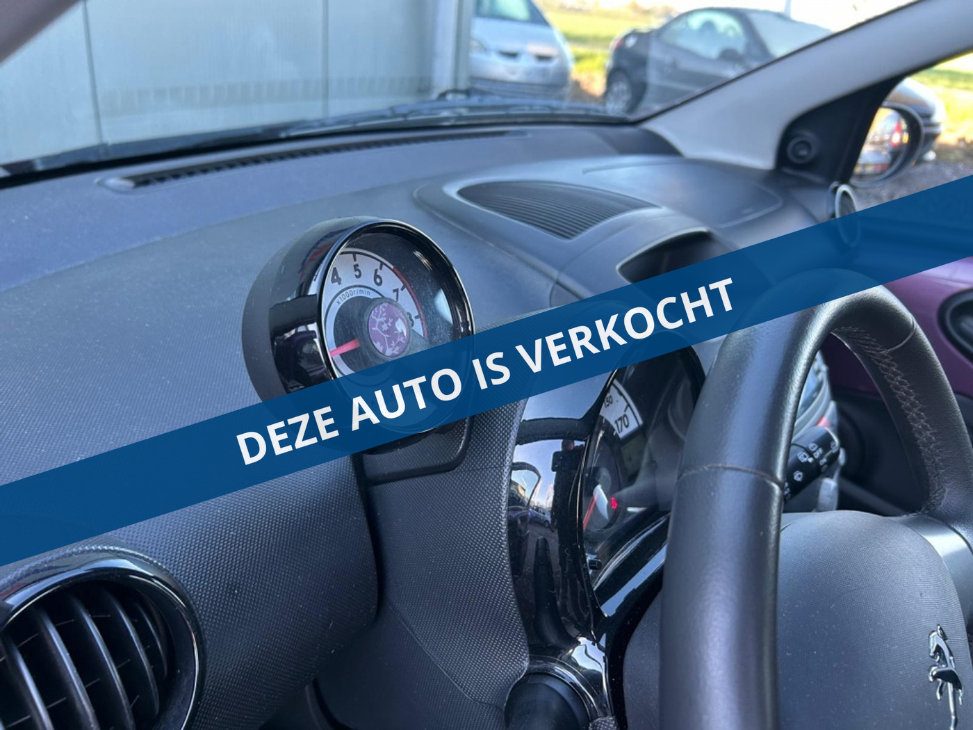 Foto van Peugeot 107