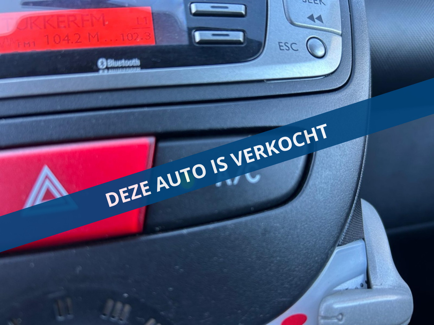 Foto van Peugeot 107