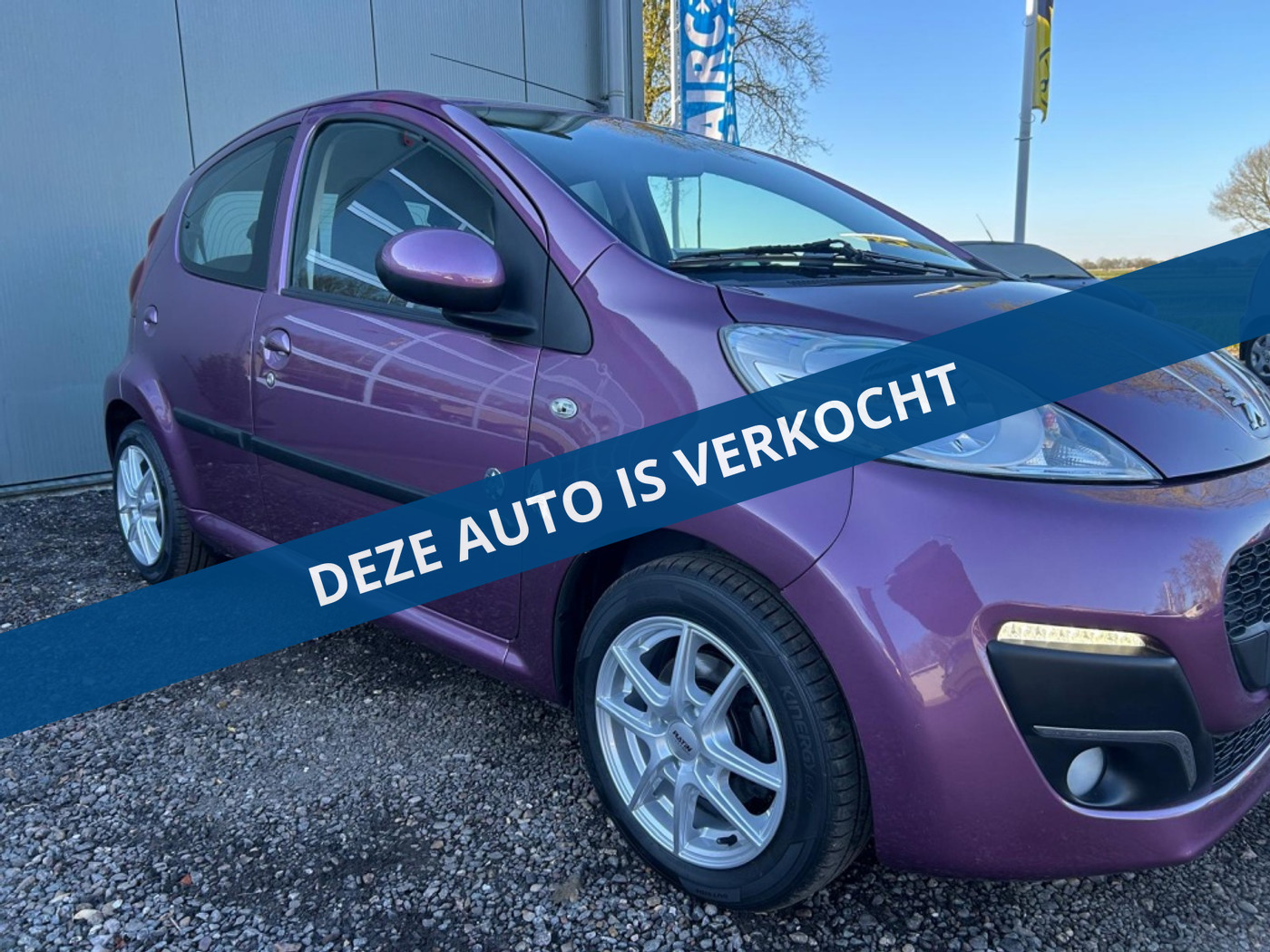 Foto van Peugeot 107