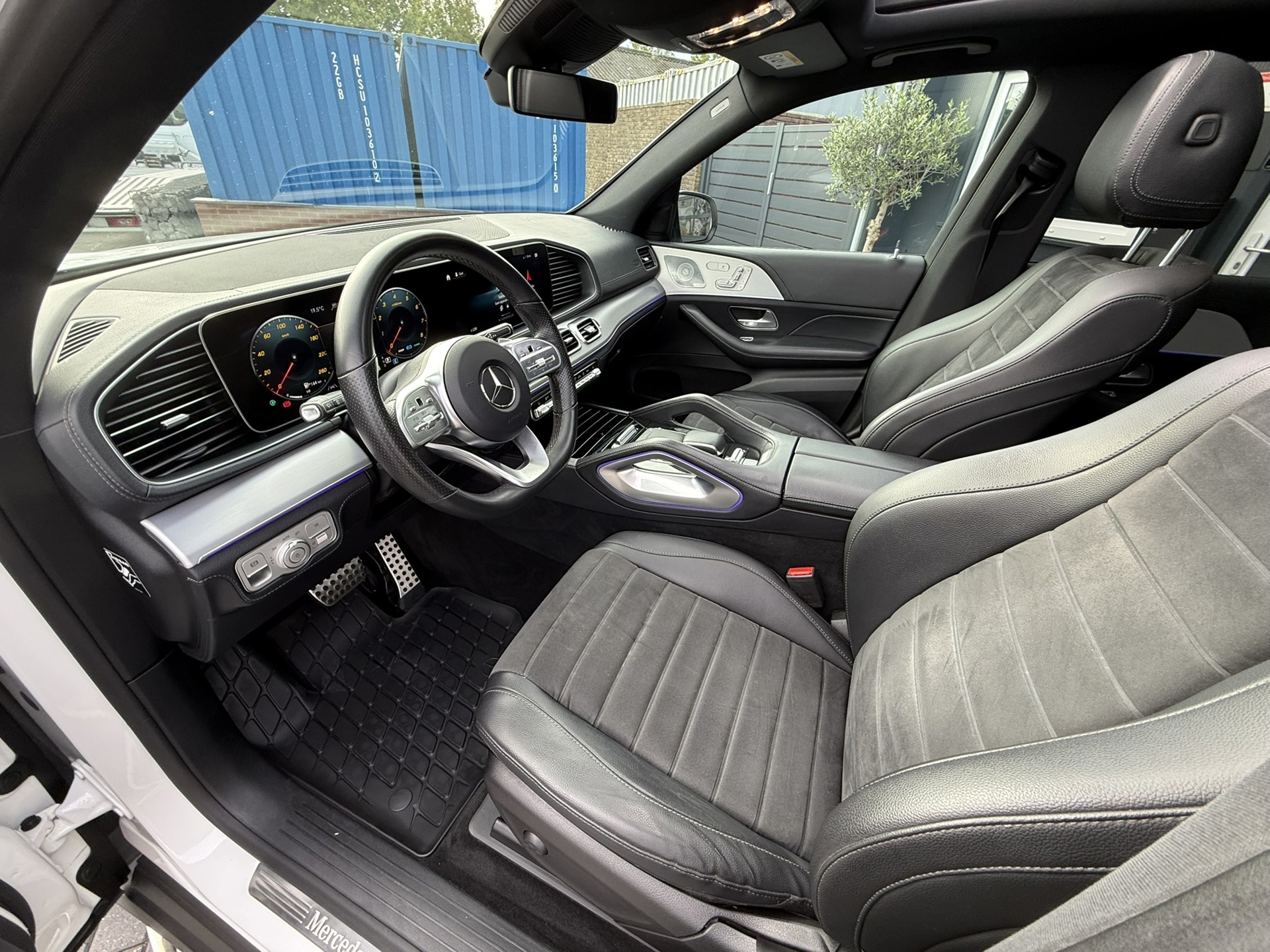 Foto van Mercedes-Benz Gle 450 4Matic