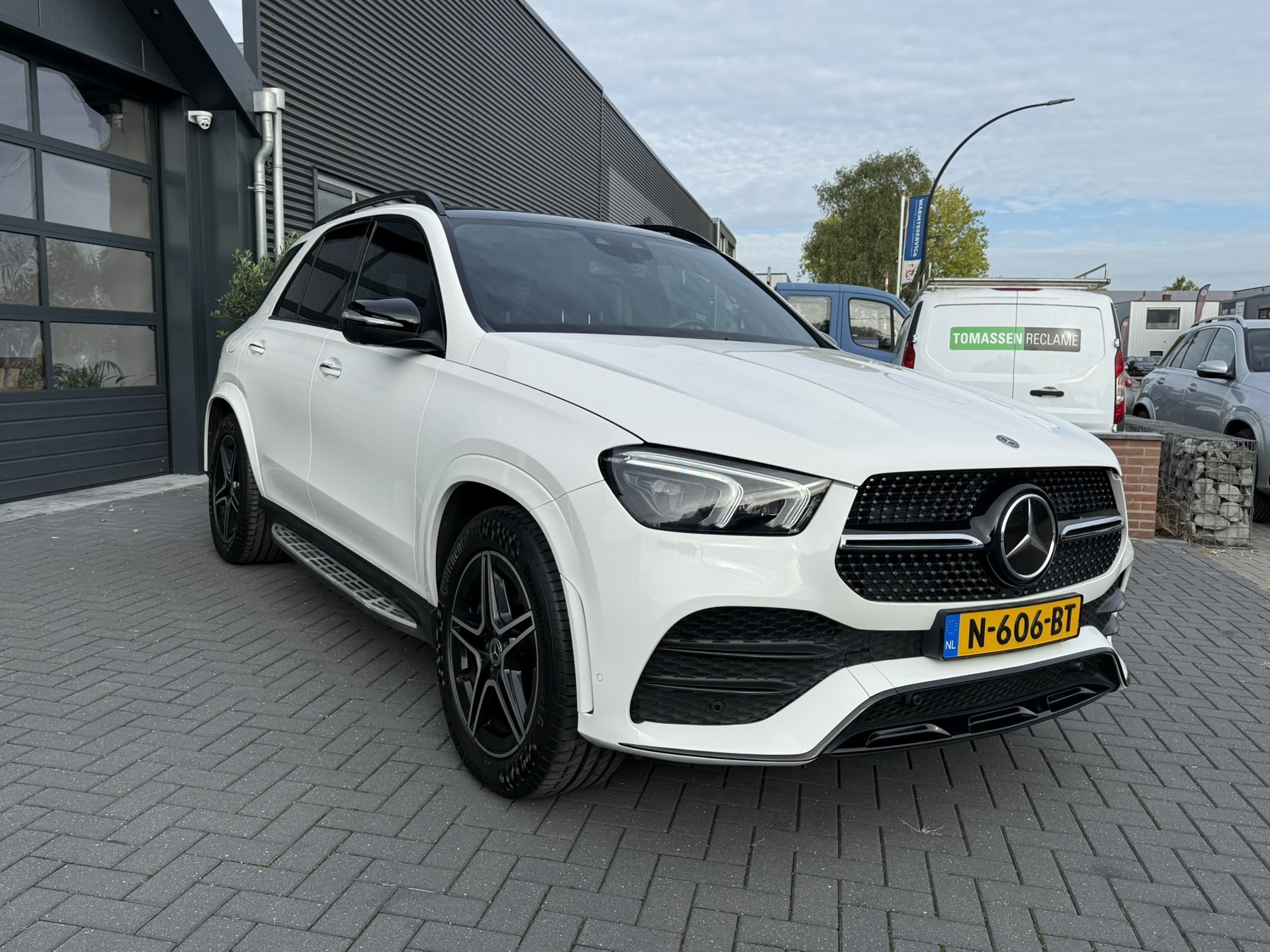Foto van Mercedes-Benz Gle 450 4Matic