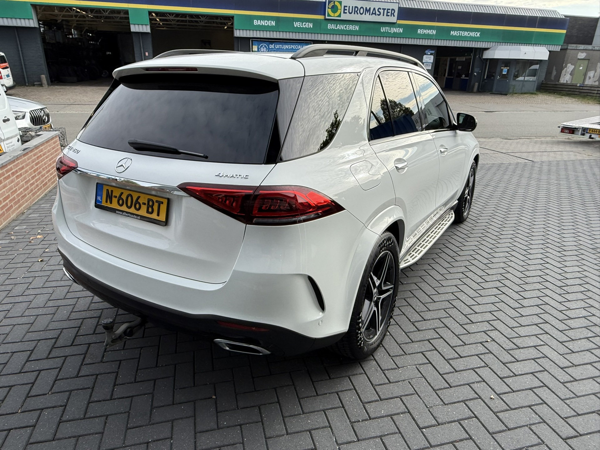 Foto van Mercedes-Benz Gle 450 4Matic