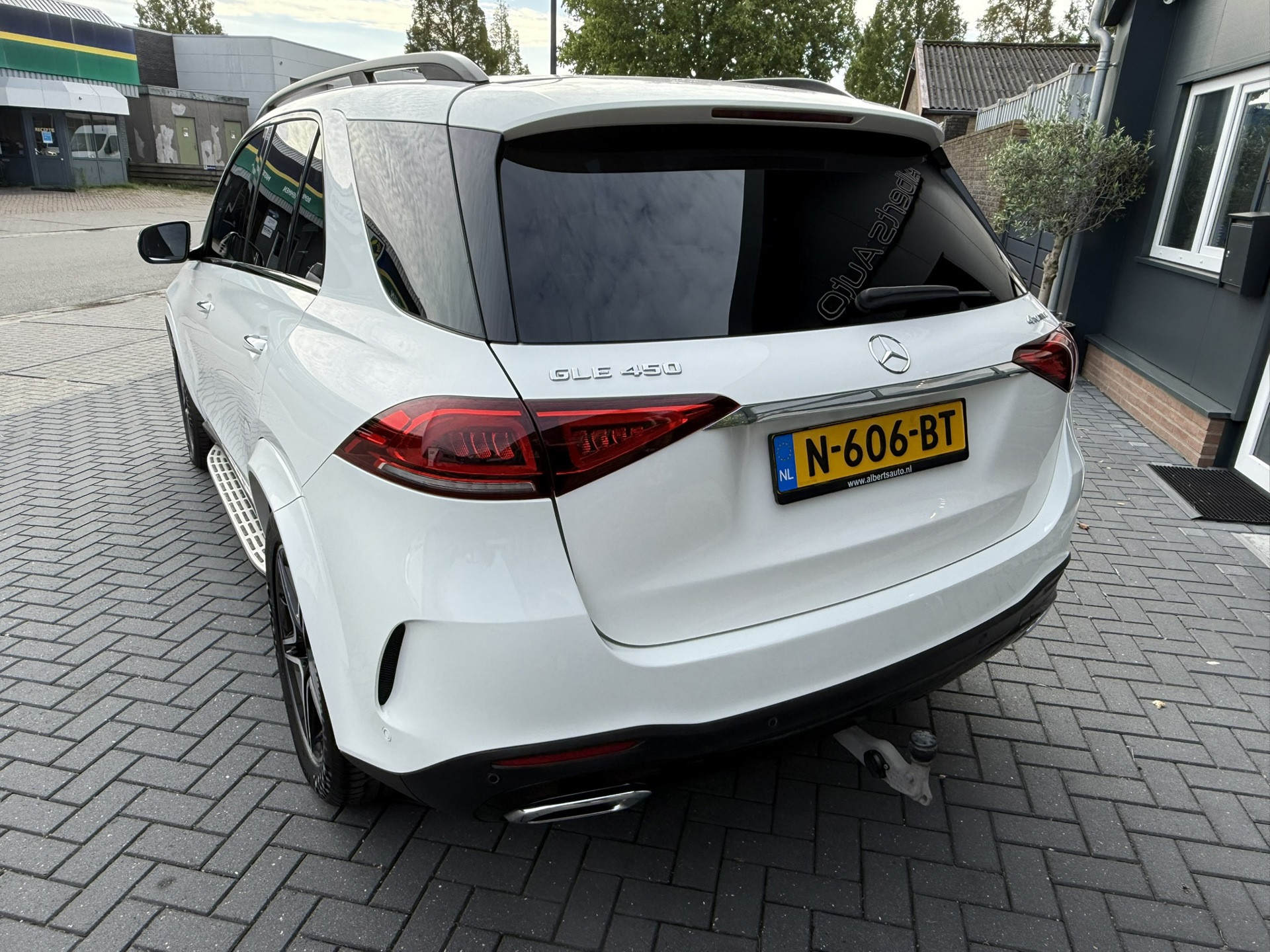 Foto van Mercedes-Benz Gle 450 4Matic