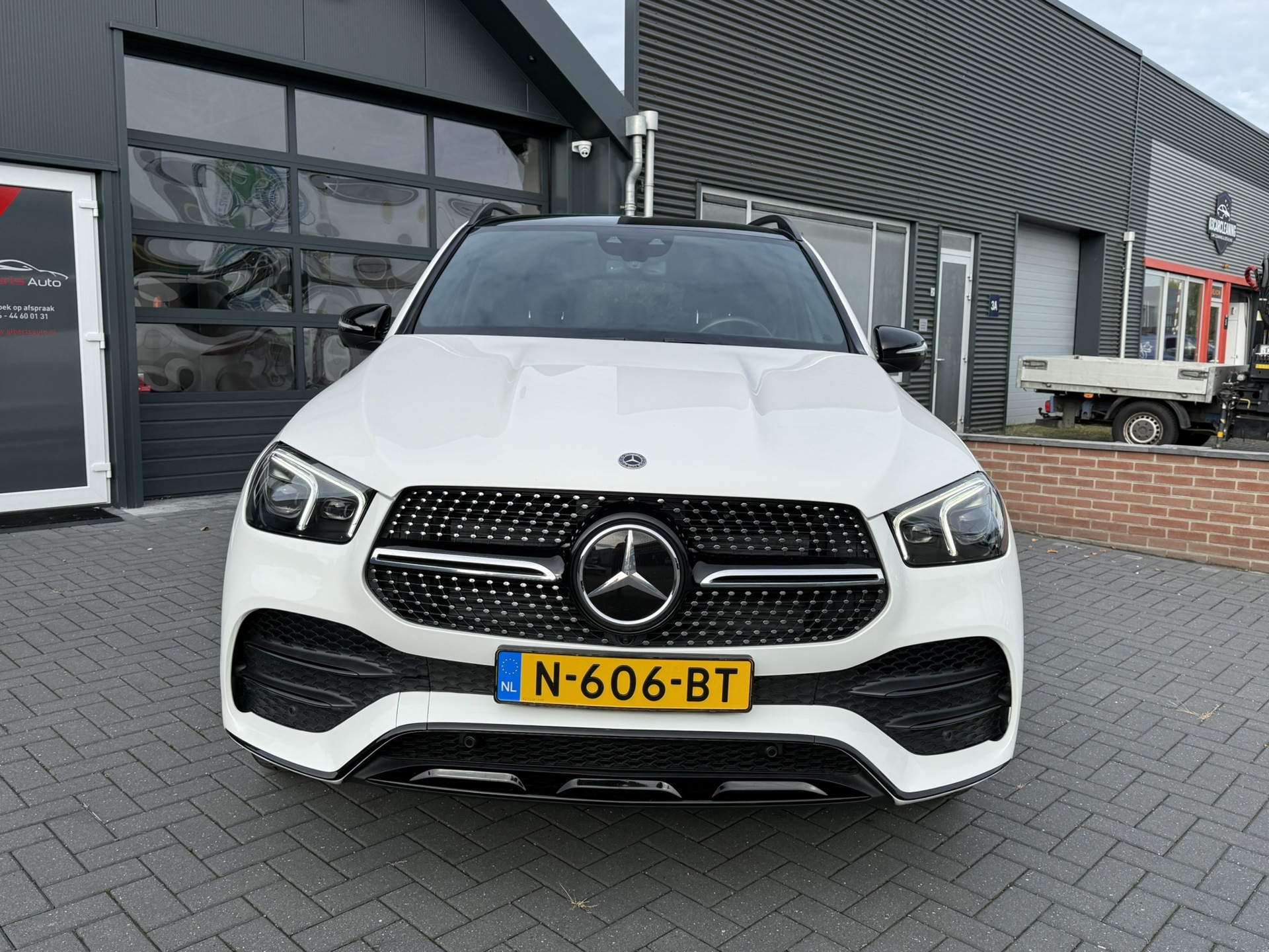 Foto van Mercedes-Benz Gle 450 4Matic