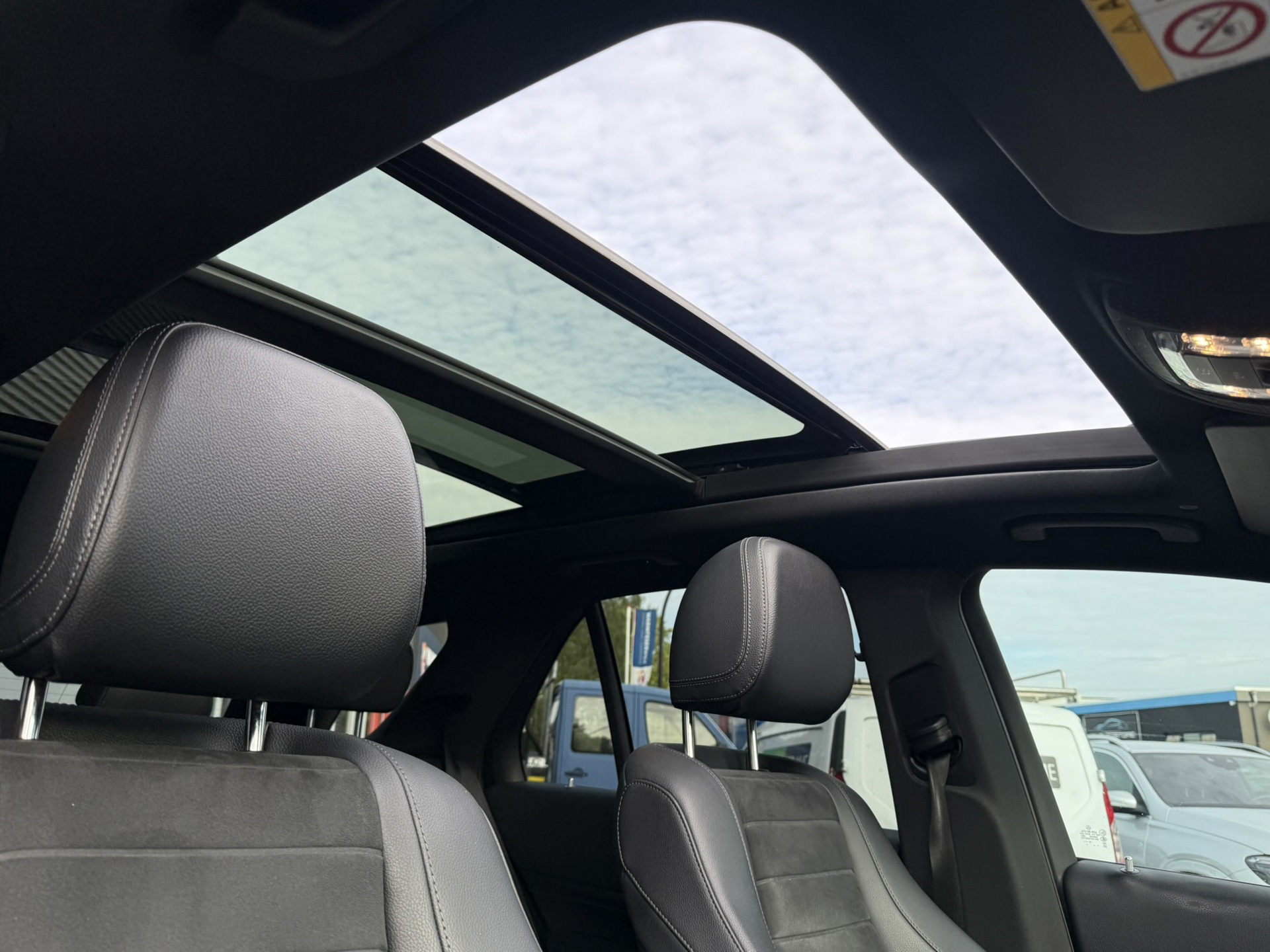 Foto van Mercedes-Benz Gle 450 4Matic
