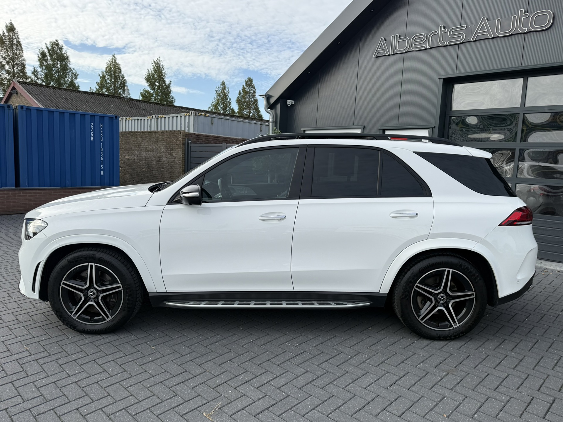 Foto van Mercedes-Benz Gle 450 4Matic