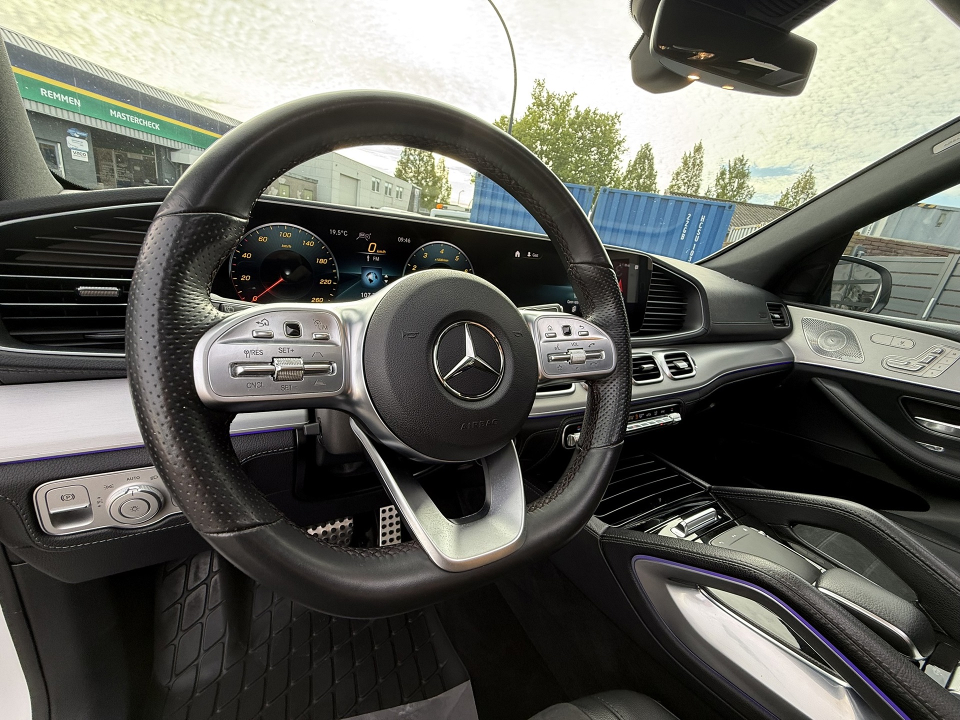 Foto van Mercedes-Benz Gle 450 4Matic
