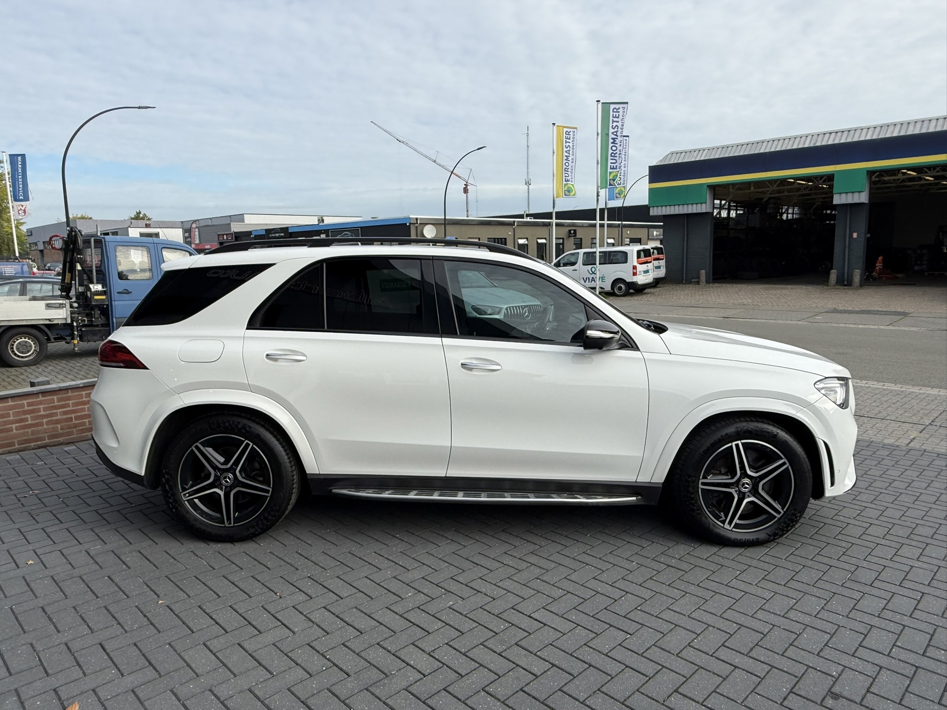 Foto van Mercedes-Benz Gle 450 4Matic