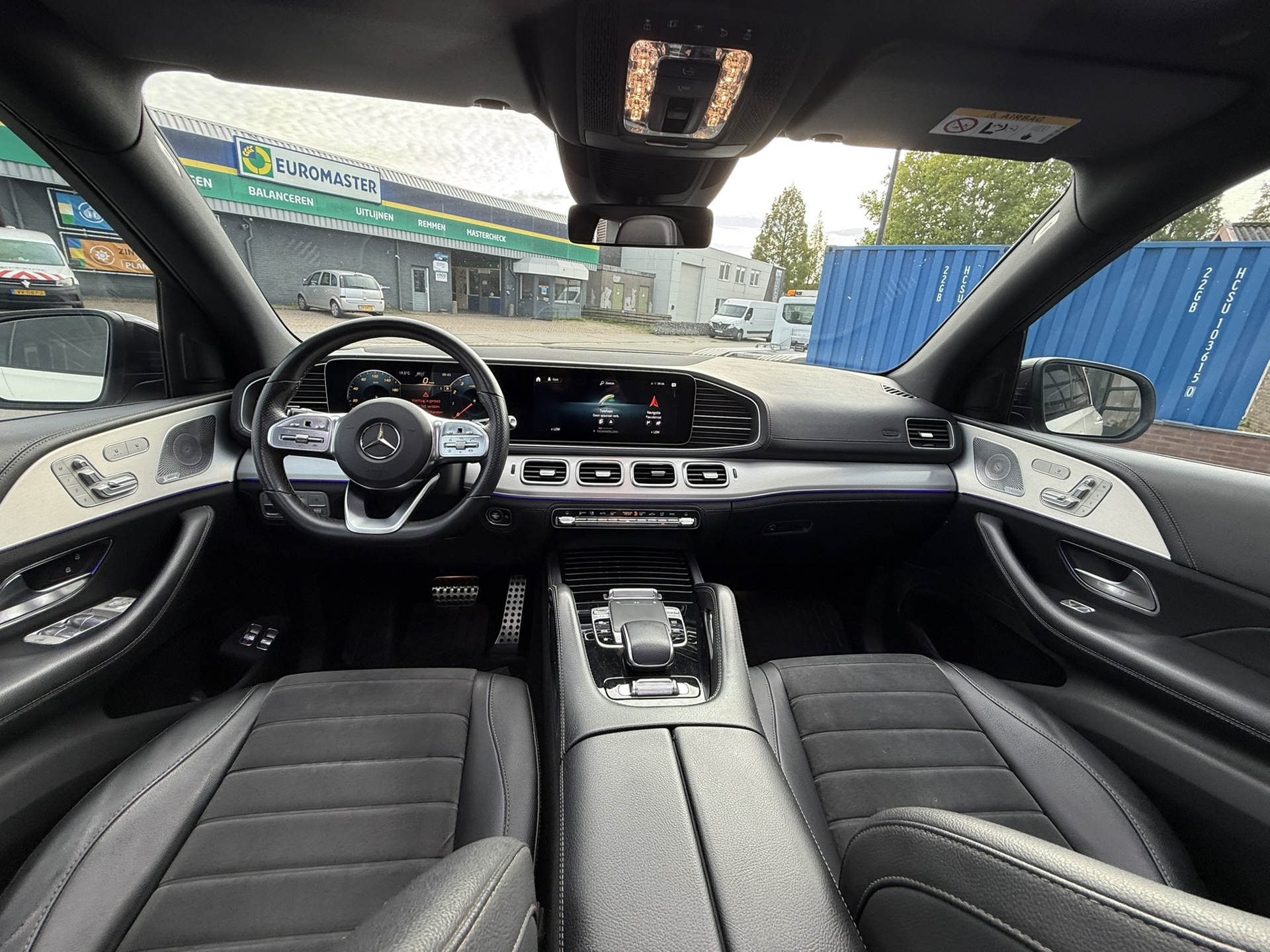 Foto van Mercedes-Benz Gle 450 4Matic