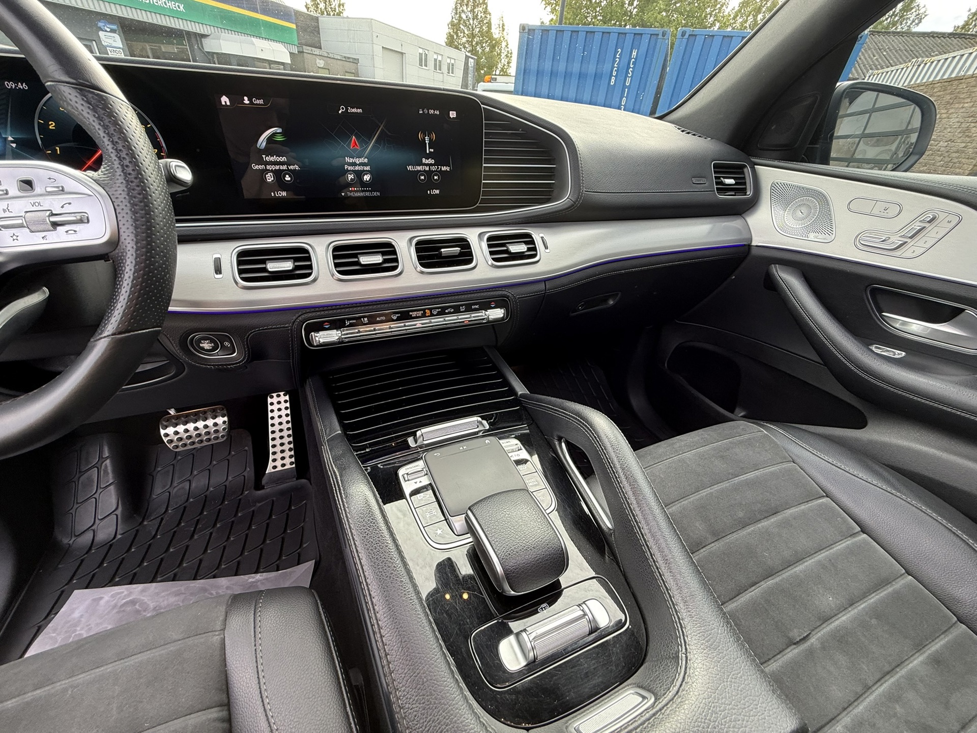 Foto van Mercedes-Benz Gle 450 4Matic