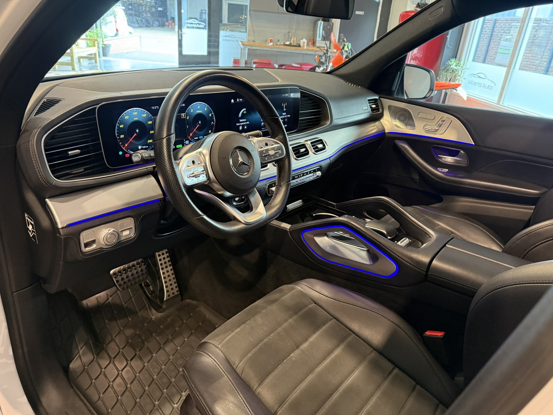 Foto van Mercedes-Benz Gle 450 4Matic