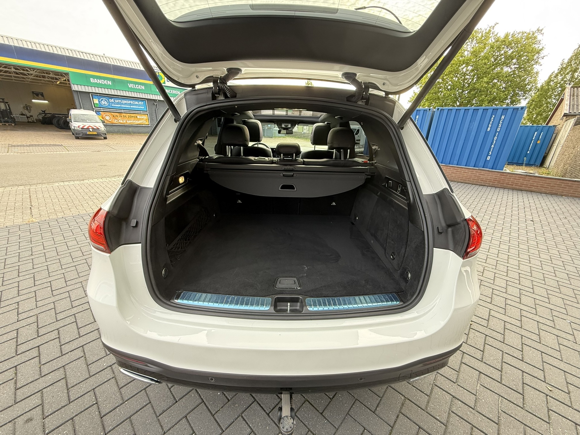 Foto van Mercedes-Benz Gle 450 4Matic
