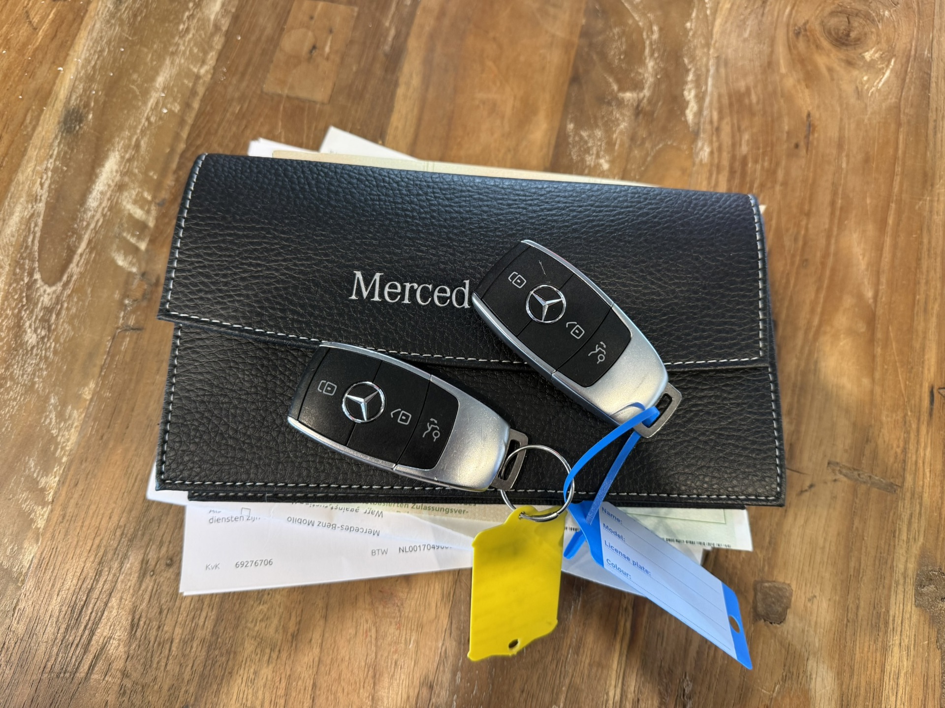Foto van Mercedes-Benz Gle 450 4Matic