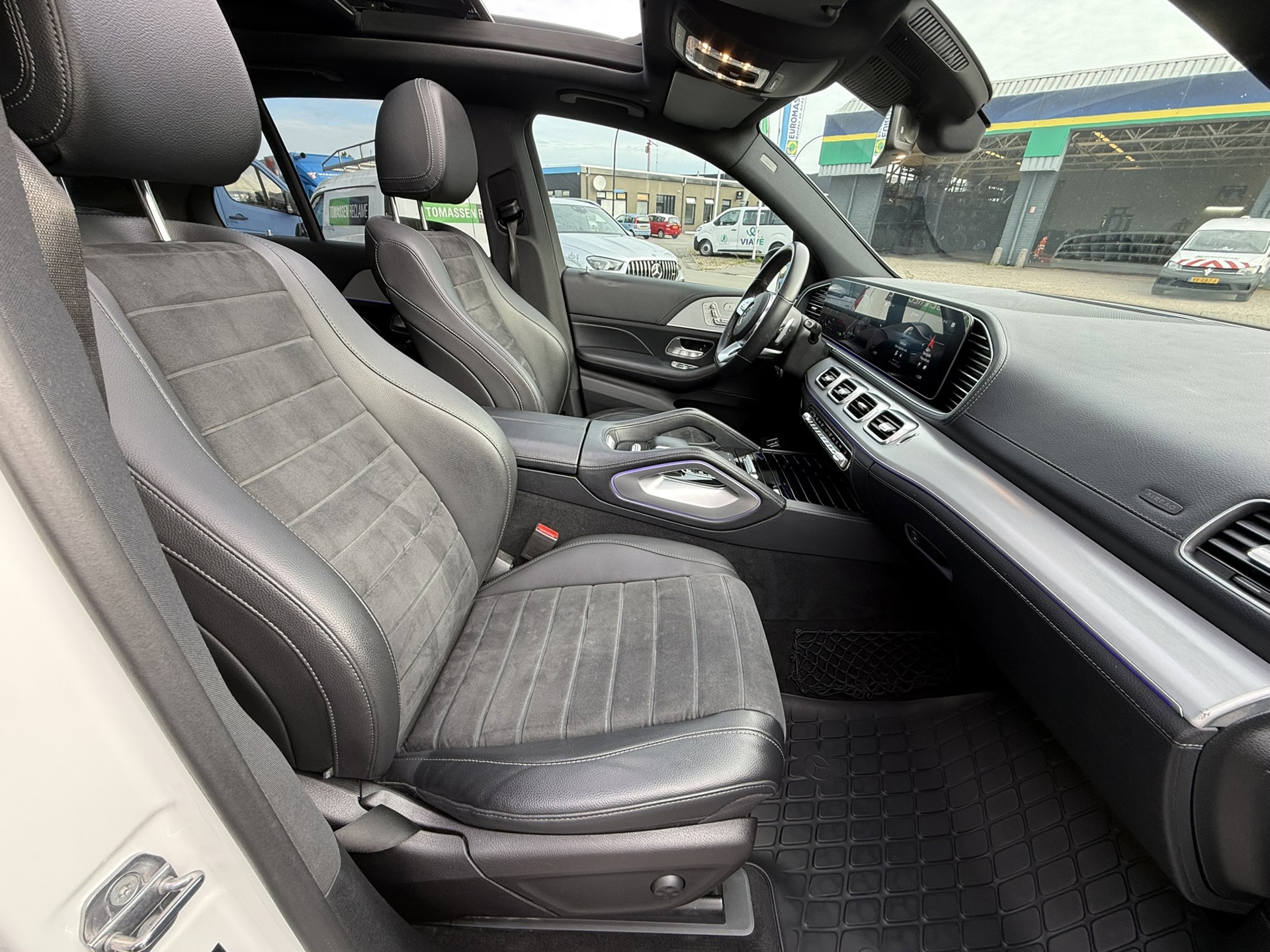 Foto van Mercedes-Benz Gle 450 4Matic