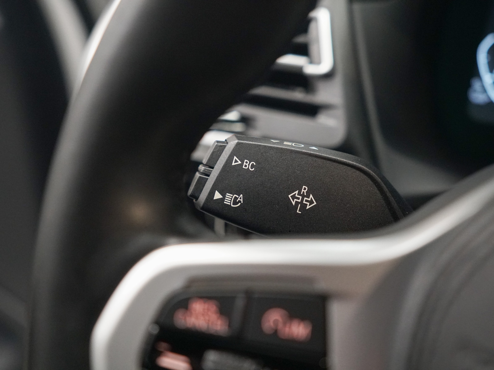 Foto van BMW Ix3