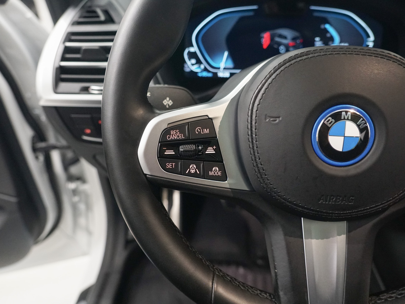 Foto van BMW Ix3