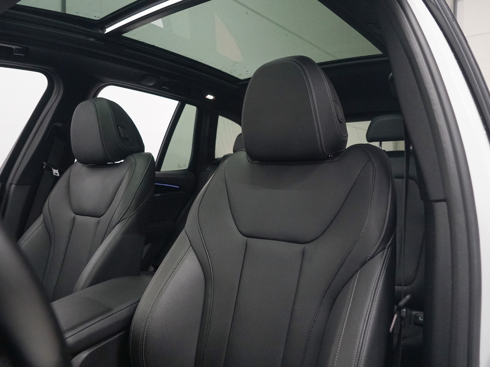 Foto van BMW Ix3