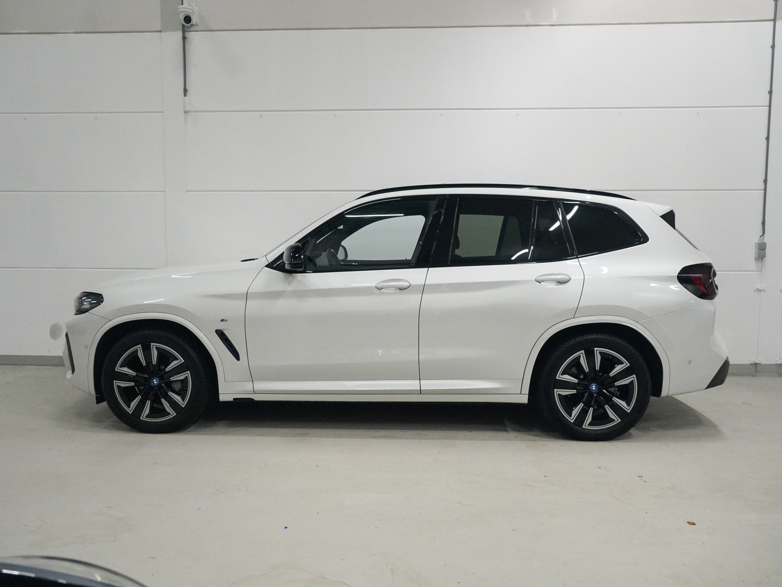 Foto van BMW Ix3
