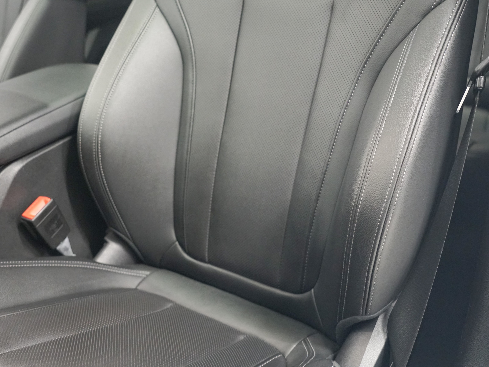 Foto van BMW Ix3