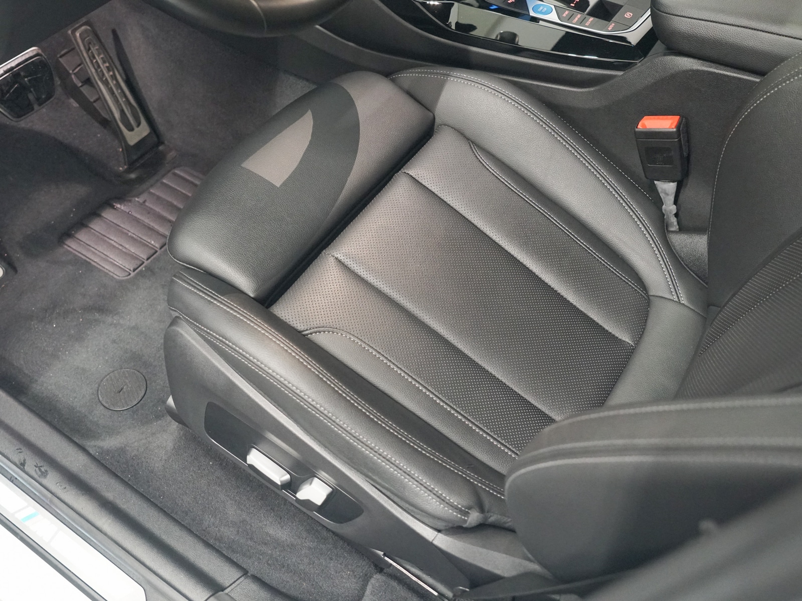 Foto van BMW Ix3