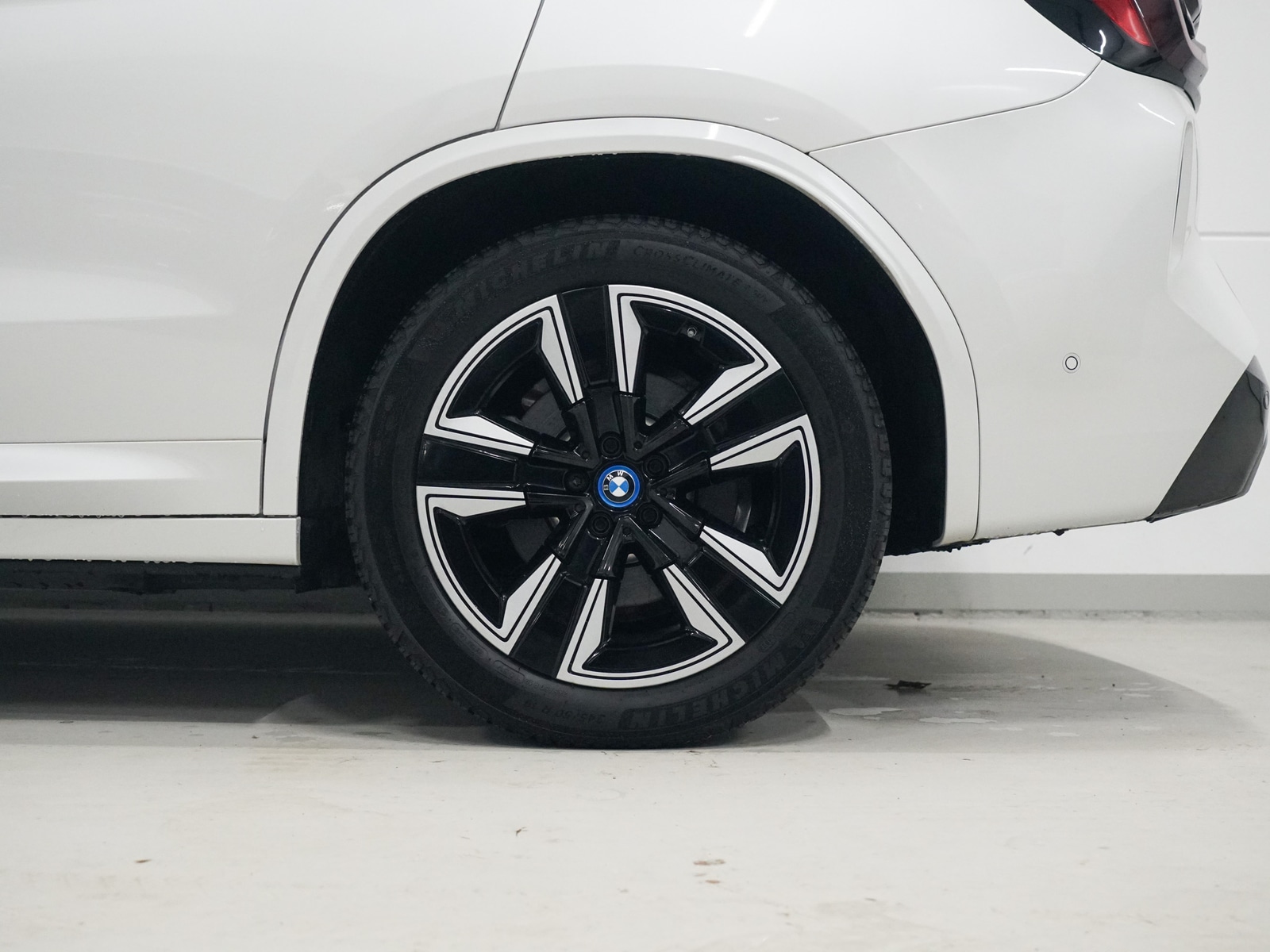 Foto van BMW Ix3