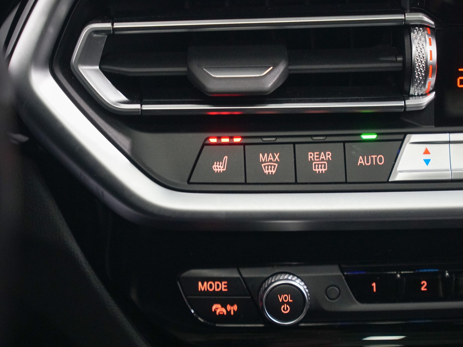 Foto van BMW Ix3