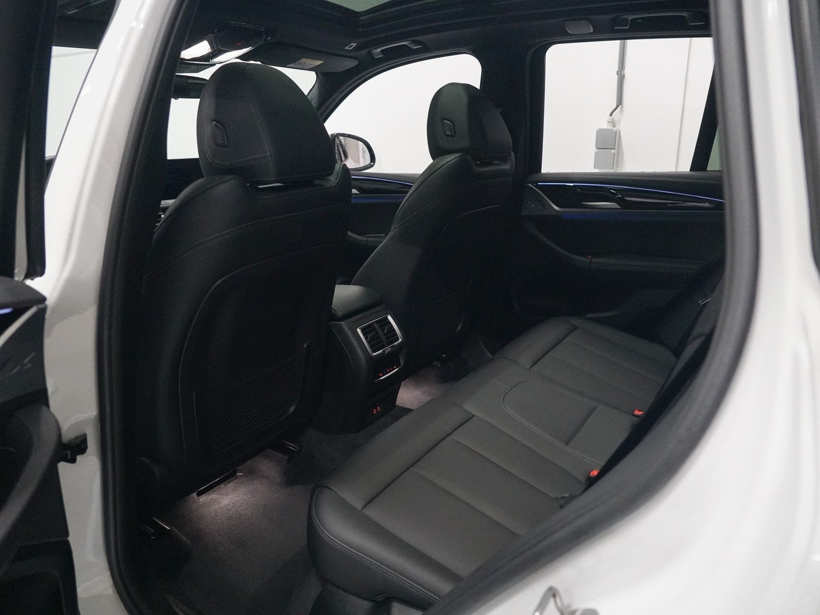 Foto van BMW Ix3