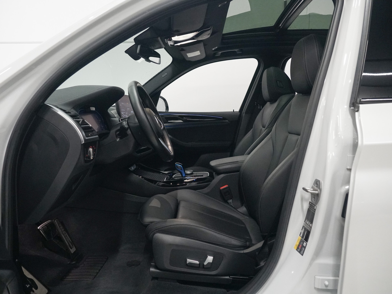 Foto van BMW Ix3