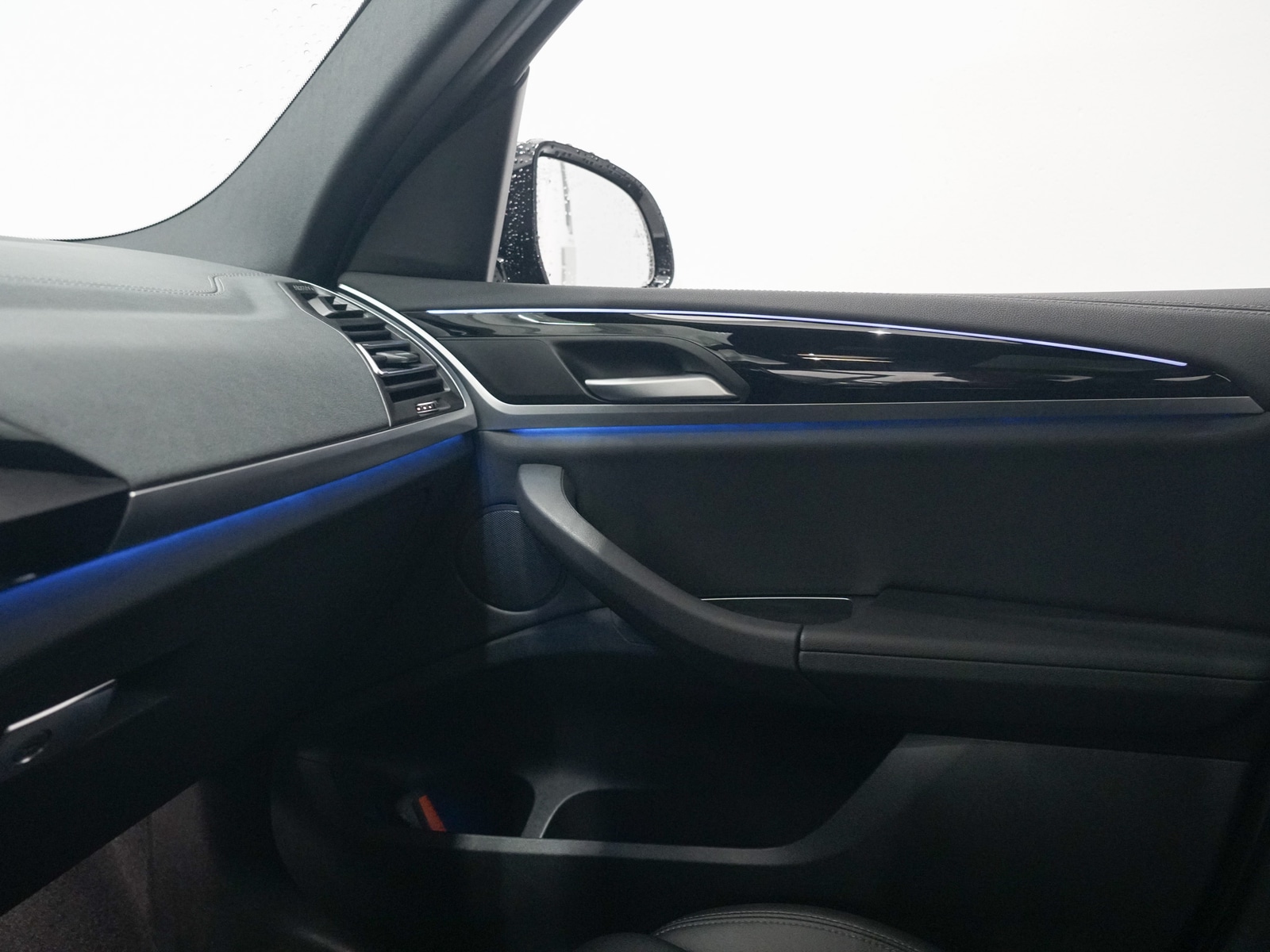 Foto van BMW Ix3