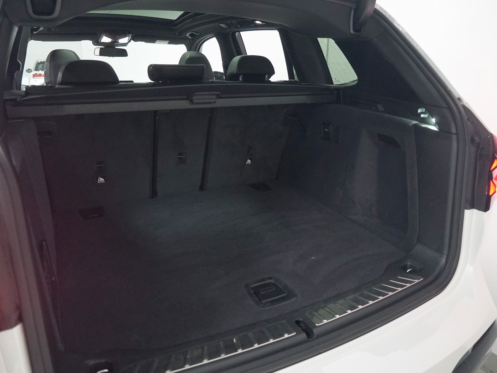 Foto van BMW Ix3