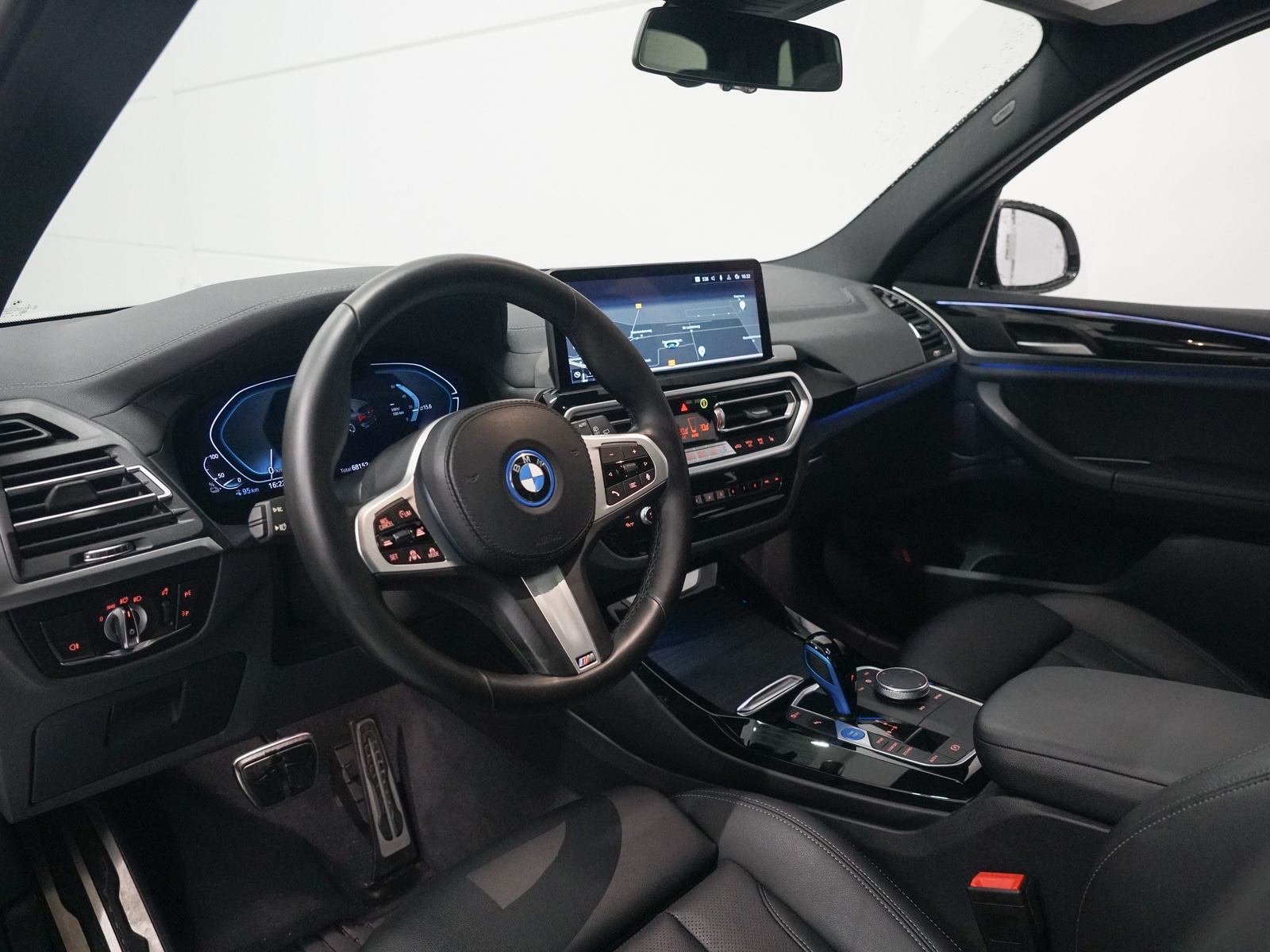 Foto van BMW Ix3