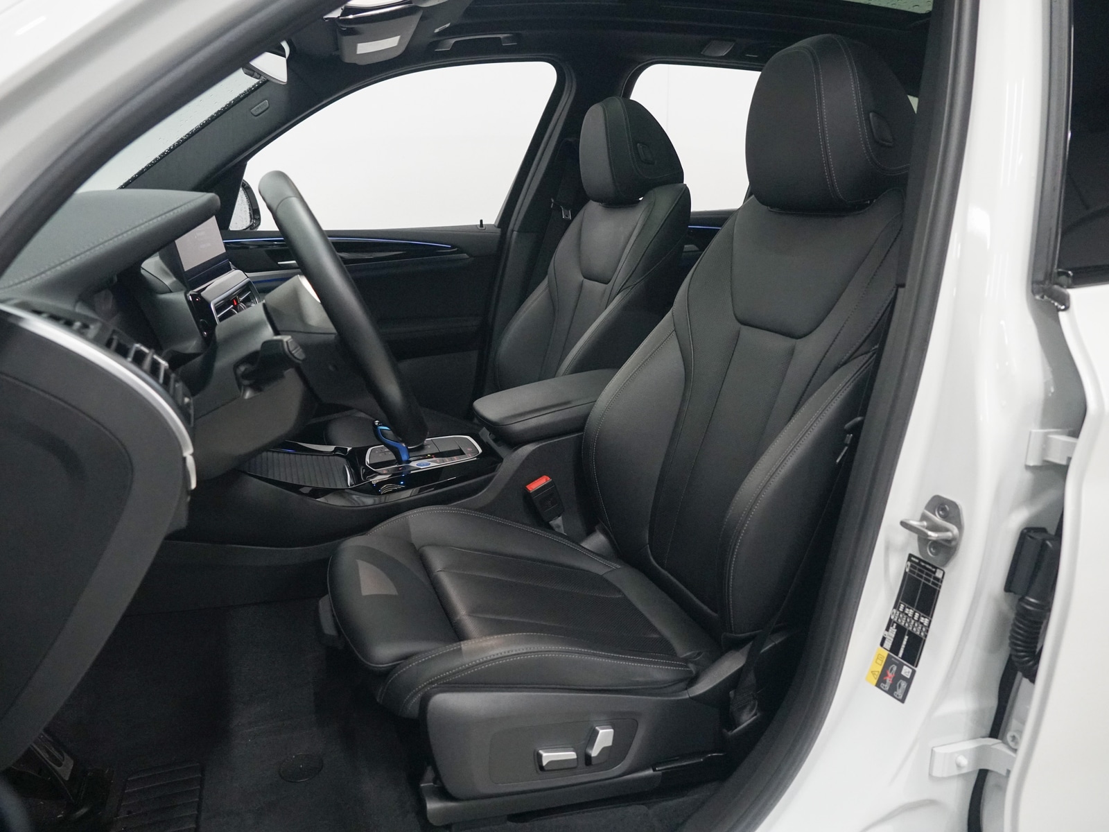 Foto van BMW Ix3