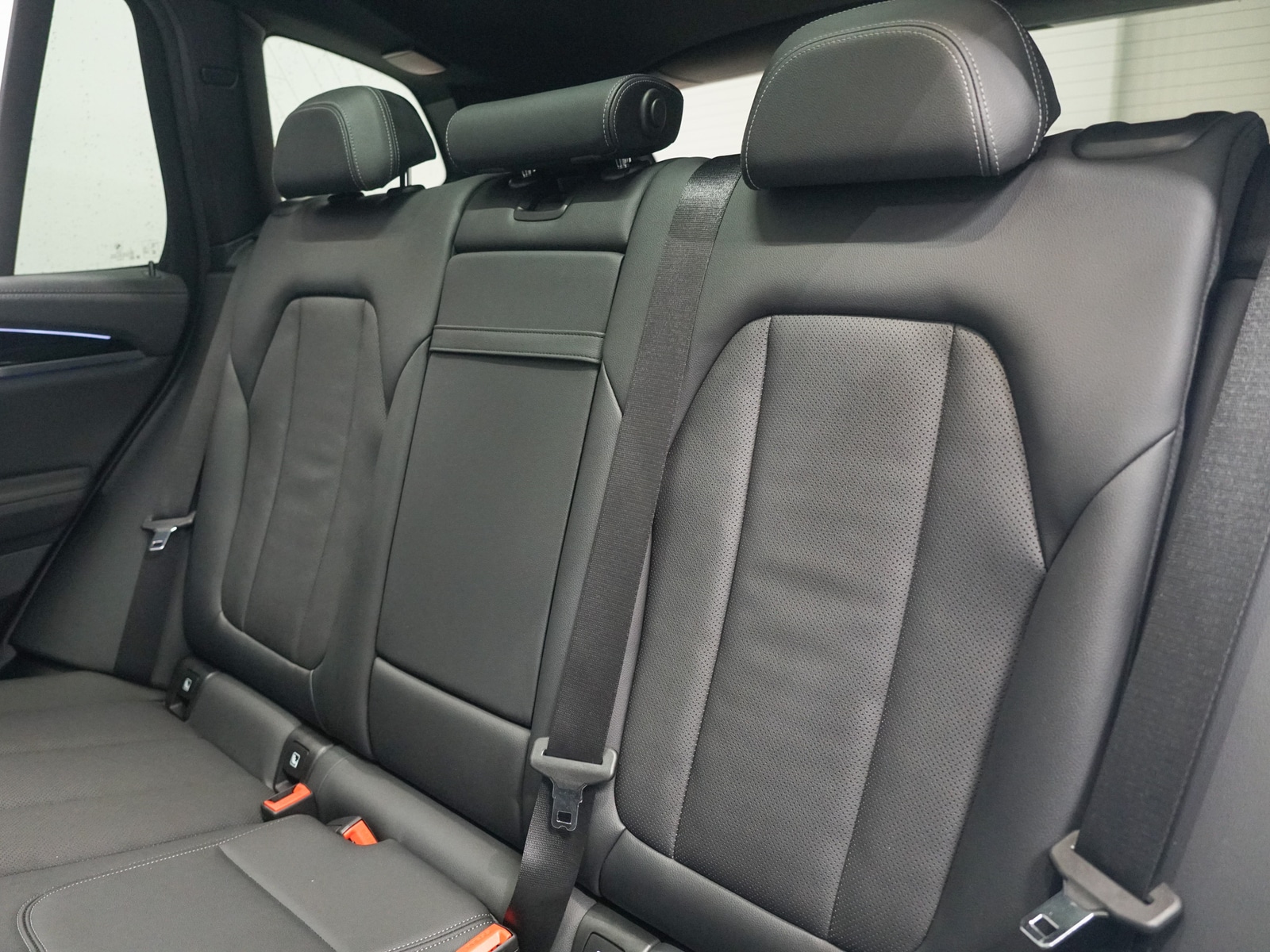 Foto van BMW Ix3