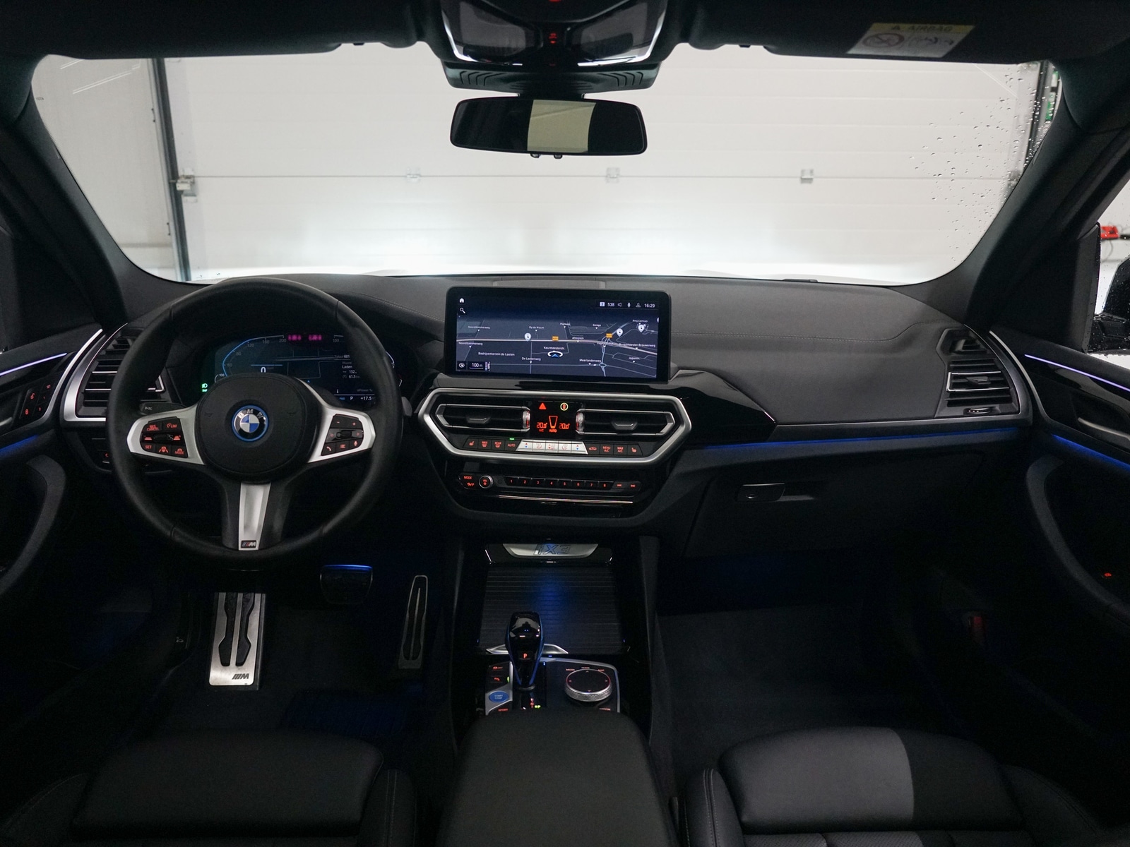 Foto van BMW Ix3