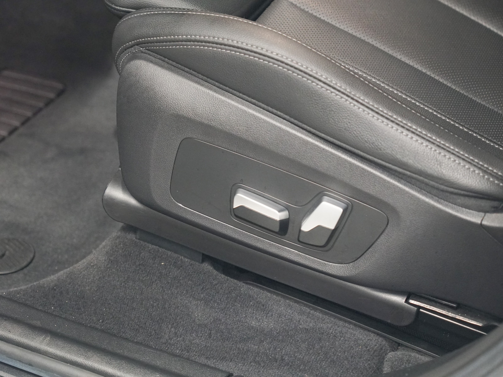 Foto van BMW Ix3