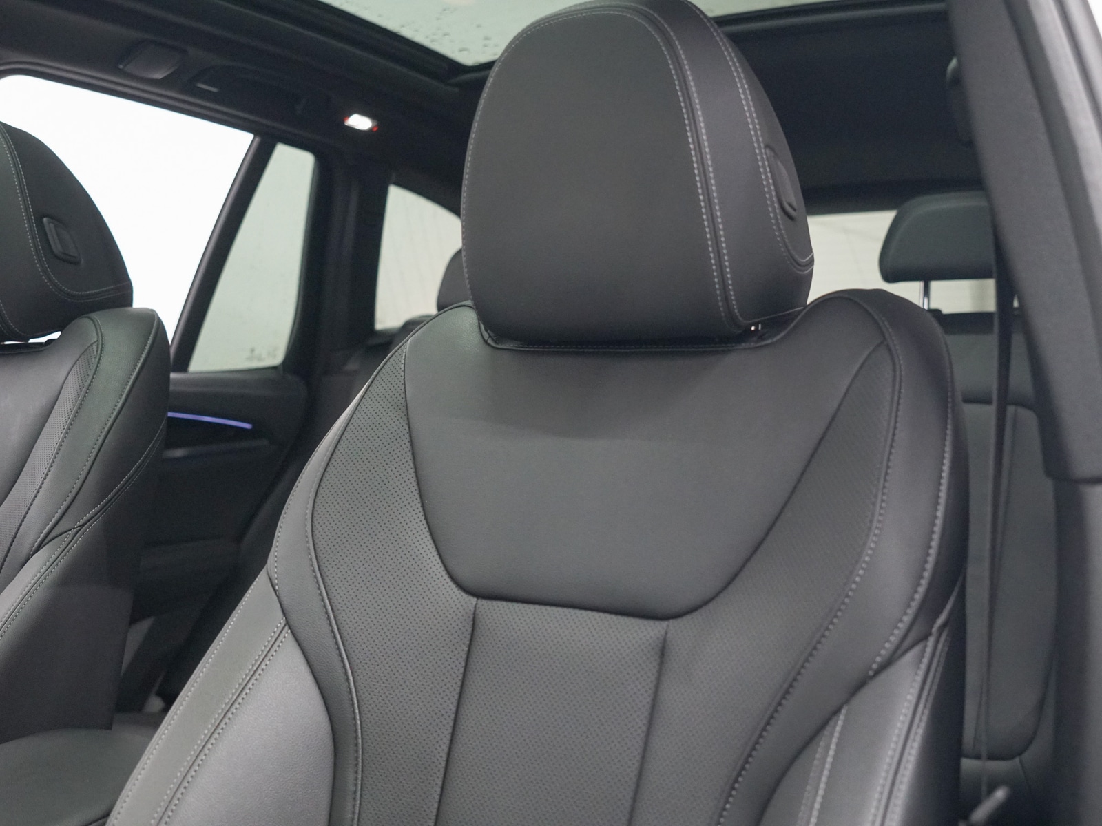 Foto van BMW Ix3