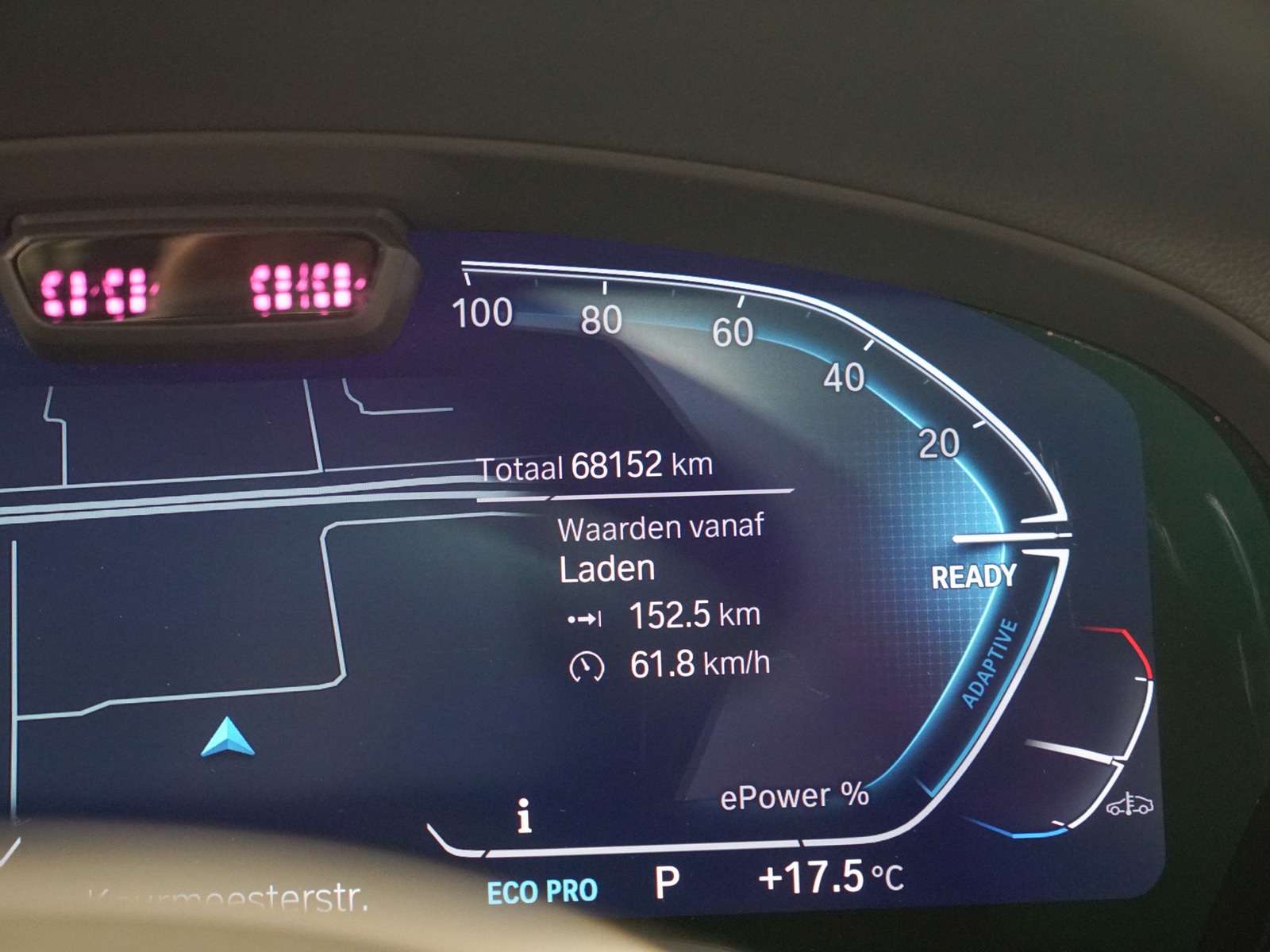 Foto van BMW Ix3