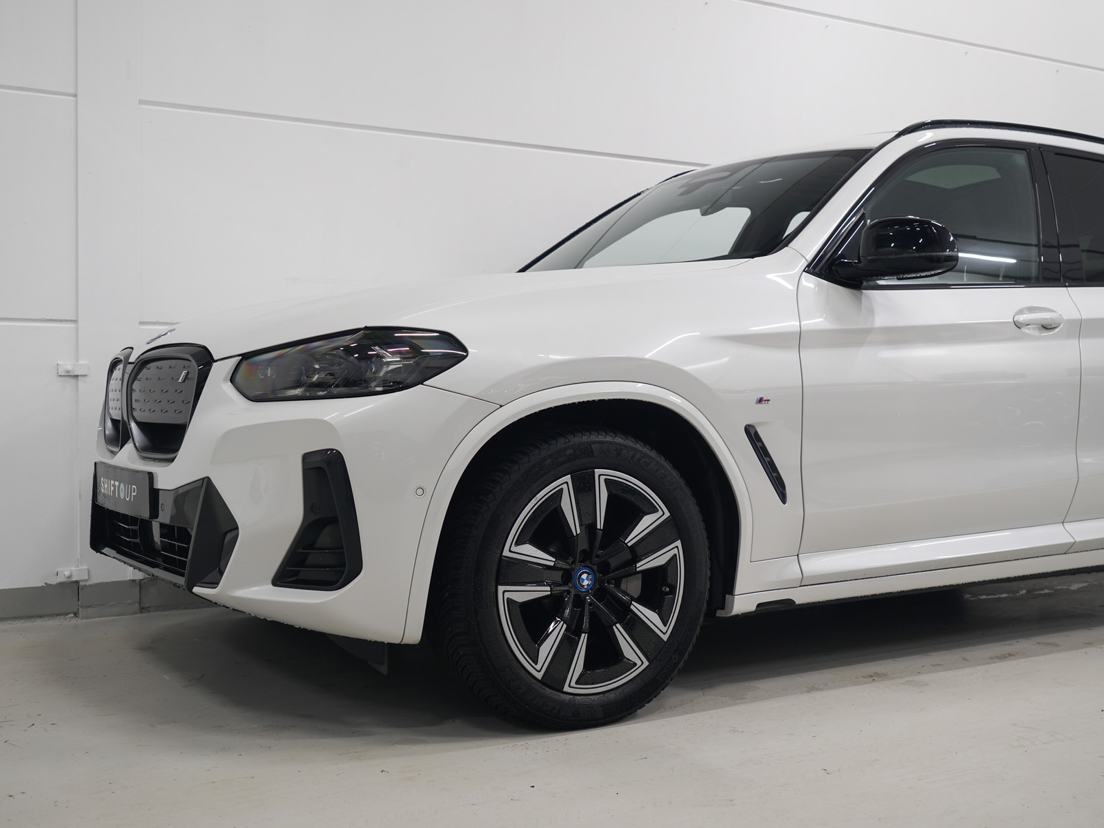 Foto van BMW Ix3