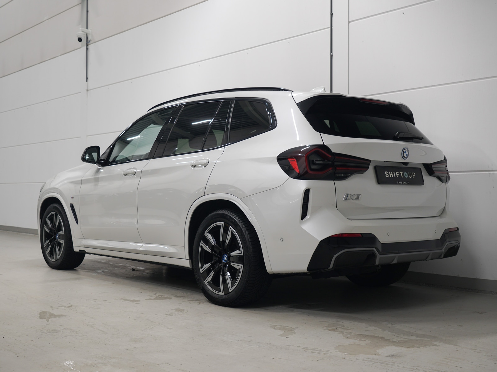 Foto van BMW Ix3