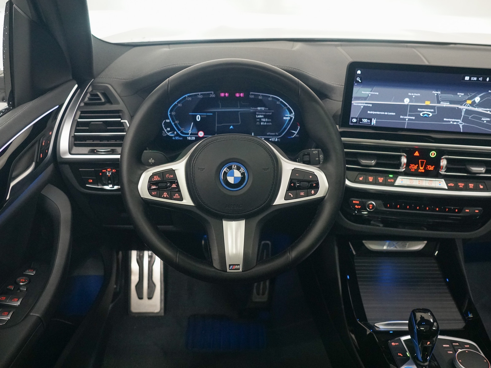 Foto van BMW Ix3