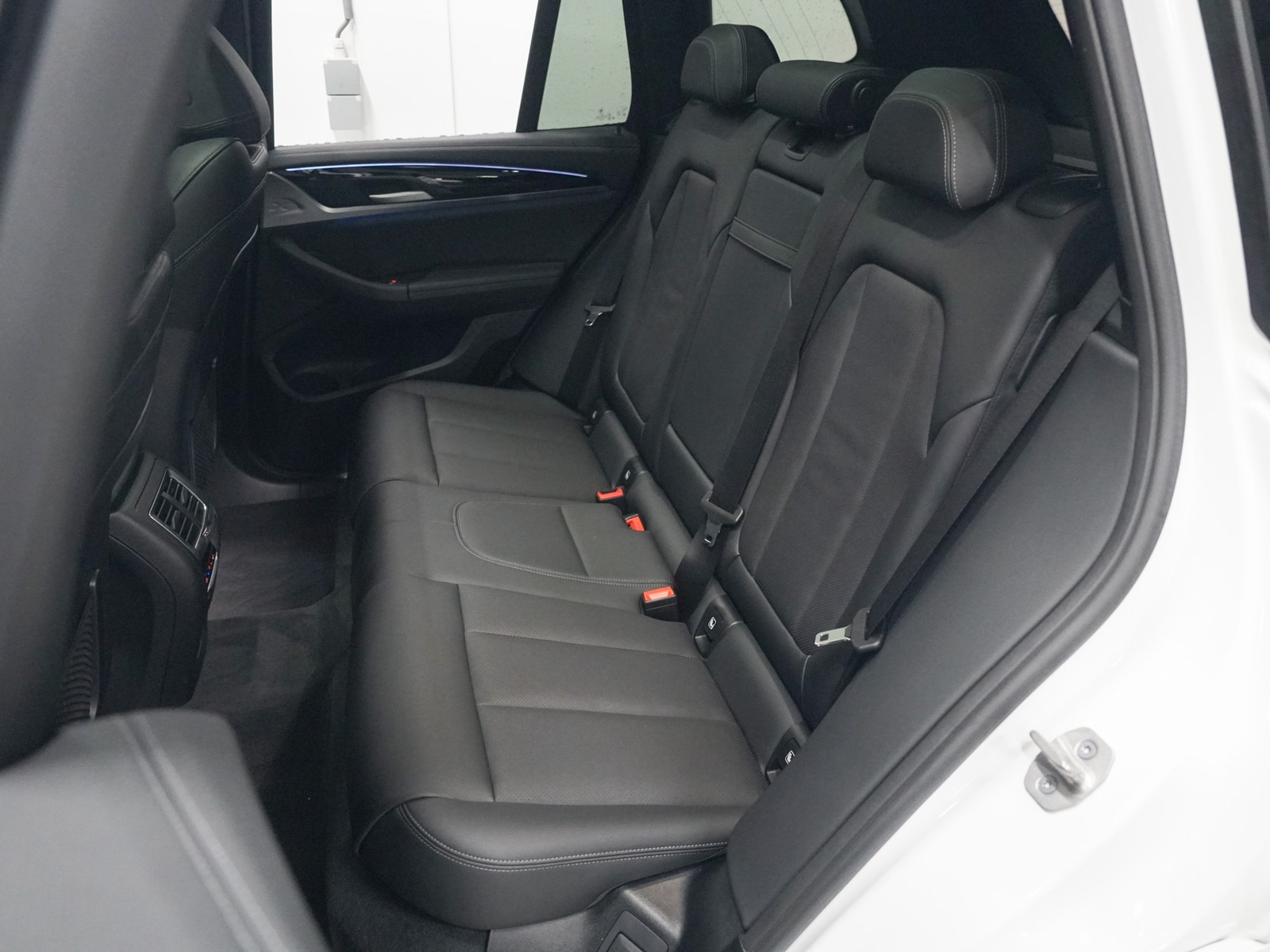 Foto van BMW Ix3